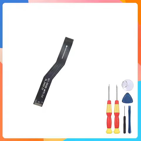 New Main Ribbon Flex Cable FPC Accessories For Blackview BV4900 BV5100 Pro BV5900 BV6100 BV6800 Pro 