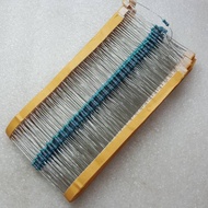 Resistor 9k1 0.25w 9.1K 0.25w Metal Film 1% 10pcs