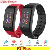ORIGINAL 100 % F1 Plus Bluetooth Smart Watch Fitness Tracker smartband Waterproof Bracelet watch