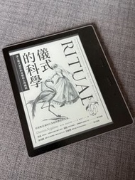 Kindle Oasis  3 10代 可關閉廣告香港購買少用