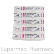 BD PrecisionGlide Needle 18g x 1 1/2 (1.2mm x 38mm) 100's (box) 302032