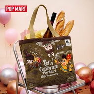 【MIZZIE EXCLUSIVE】POP MART Celebrating the Moment POP MART 15th Anniversary Series Figures Blind Box