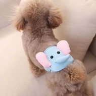 Pet Dog Dedicated Courtesy with Sticky Diapers Emergency Anti-Harassment Sanitary Pants Hygienic Saf