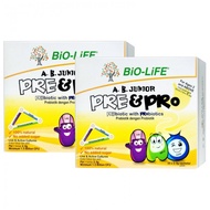 Bio-Life A.B.Junior Pre&Pro 55 sachets x 2