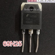 Mosfet components FDA69N25 69N25 Channel N 69A 250V disassemble
