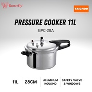 Butterfly Pressure Cooker 11L BPC-28A