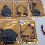 (RCA CABLE) 0.5M 1.0M 1.2M 2.0M 4.5M 5.0M | AMPLIFIER RCA CABLE WIRING