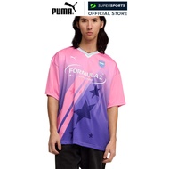 PUMA F1 Miami Men's T-Shirt Pink
