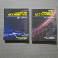Advanced Accounting (2017 edition) - Guerrero, Peralta