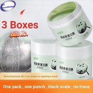 [Happy Pippi Life Store] Old Butler Pot Bottom Cleaning Film Household Kitchen Wok Decontamination S