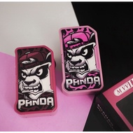 Paket Psk Siap Ngebul Mod Dovpo Panda Pink MvvII Vape Fape Vaporizer