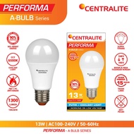 CAHAYA CTL 13W LED BULB CLASSIC 13W PERFORMANCE CTL WHITE LIGHT BULB/ CD YELLOW LIGHT/ WW
