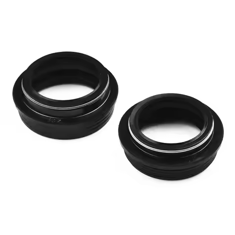 SPORTFUNSF 1pc Bicycle Suspension Fork Dust Seal Oil Seal For SR Suntour XCT/XCM Front Fork Pipe Dia