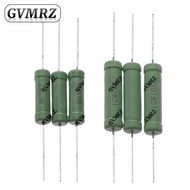 5PCS RX21 3.6R Wirewound Power Resistor DIP 6.8K Type 6W  High Wattage Axial Resistor 0.05Ω–10KΩ Ass
