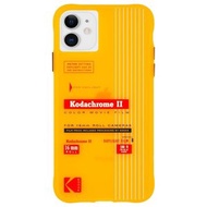 CASEMATE - iPhone11 柯達 - 黃色外殼Kodachrome底片