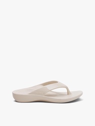 Aetrex Maui Women's Sandals - Ivory Gloss