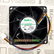 YY JAPAN V80E12BS2A5-57 12V 1.95A 8038 8CM SERVER COOLING FAN