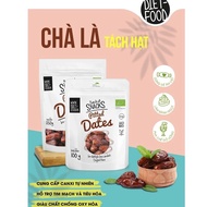 Organic Pitted Dates Diet Food