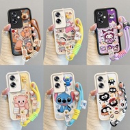 Casing OPPO A79 Kartun Kulit Phone casing