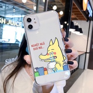 Iphone case Yellow puppy washing dishes falls 6/ 6 PLUS/ 7/ 7 PLUS/ 8/ 8 PLUS/X/ XSMAX 11 12 13 14 p