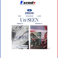 EVNNE 2nd Mini Album [ UN:SEEN ]