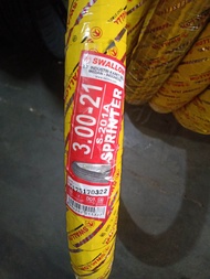 300-21 Sprinter S 201 Swallow Ban Salur Ring 21 Non Tubeless