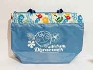 全新 哆啦A夢 防水提袋 食品提袋 Doraemon 餐盒袋 購物提袋 小叮噹 便當袋 貓型機器人 野餐袋