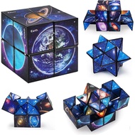 Toys for Boys Age 8-12 Gifts for 9 10 11 12 Year Old Boy Girls, Infinity Cube Fidget Toy for Kids Ag
