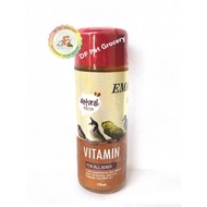Emas 10 Vitamin For Birds 120ml 3228 - Bird Vitamin