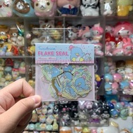Sanrio Flake Seal Sticker 貼紙 - Tuxedosam 企鵝Sam