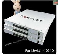 快速發貨】FortiSwitch 1024D Fortinet交換機 電信級 全萬兆光口 核心 24口
