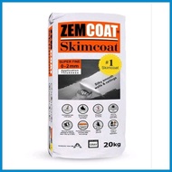ABC ZEMCOAT skimcoat super fine white per kilo