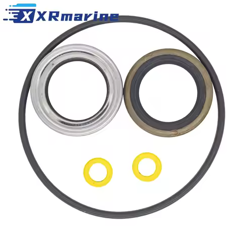 26-76868 26-70081 Lower Unit Seal Kit for Mercury Mariner Outboard Engine 2 4 STROKE 30-125 HP 3 & 4