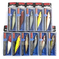 RAPALA  FLAT RAP FLR-8