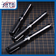 [RTG] DSPIAE CHROME SILVER MARKER [1.0/1.5/2.5mm] / GUNDAM GUNPLA MARKER