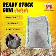 SYK Guni Beg Guni Besar Parcel Random Kosong Pasir Plastik Karung Guni Besar Plastik Gunny Beg Sack 