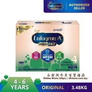 Enfagrow A+ MindPro 2FL Step 4 Original/Vanilla - 3.48kg (Milk Formula)