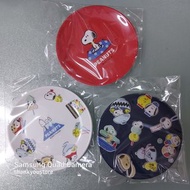 一套3個50元  snoopy 樹脂碟 醬油碟 點心碟 小碟 壽司碟 蛋糕碟