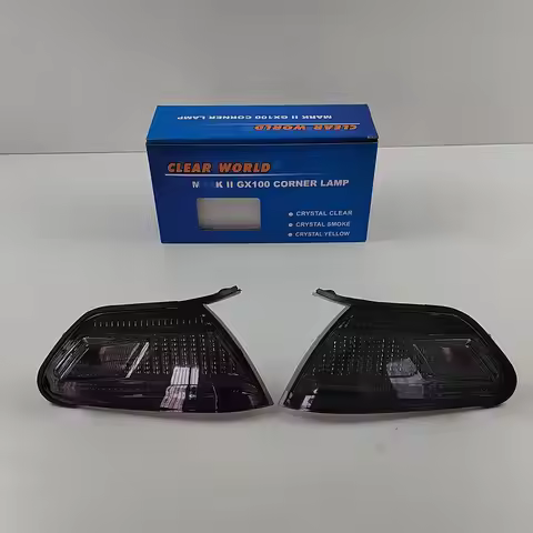 NEW A Pair Lamp Turn Signal Light For Toyota Mark II GX100 GX105 JZX100 JZX101 JZX105 LX100 1997-