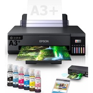 Epson EcoTank L18050 Ink Tank Printer |Compact integrated tank design,Replaceable Maintenance Box.