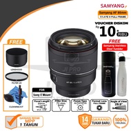 Samyang AF 85mm f1.4 FE II Lens for Sony E Mount Official Original