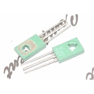 1pc-TOSHIBA 2SA496/A496 Transistor PNP 0.55 W 30V 0.8A TO-126