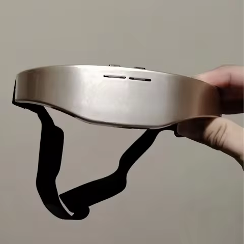 Electric Head Massager Headache and Migraine Relief Brain Stimulator Therapy Machine Migraine Insomn