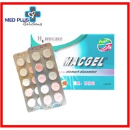 Homecare Macgel Gastric Reflux Tablet (EXP: 7/2025) CLEARANCE