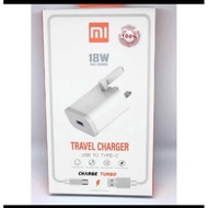 Mi 18w set charger TYPE-C