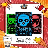 Lights Out | Caught Up | Game On (Into Darkness Series) by Navessa Allen - beenbooks.id