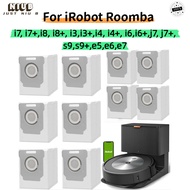 Upgrade Dust Bags For iRobot Roomba i1+, i3+, i4+, i5+, i6+, i7+, i8+, j5+, j6+, j7+, j8+, j9+, s9+,