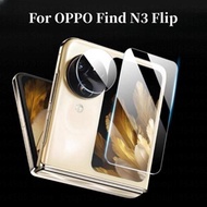 GLASS OPPO Find N3 Flip / Find N2 Flip Camera Lens Protector Tempered Glass