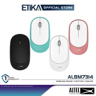 Altec Lansing ALBM7314 | 1200 DPI Wireless Mouse | Portable Mouse for Windows Computer PC Laptop