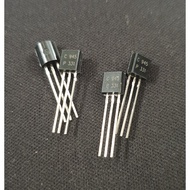 Transistor C945 NPN General TransistorPURPOSE 0.2W 60V 0.15A